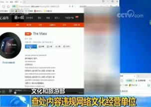 重拳出击净化网络空间 文化和旅游部依法查处内容违规网络文化经营单位