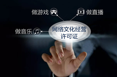 网络文化经营许可证续期全攻略 流程、材料与注意事项