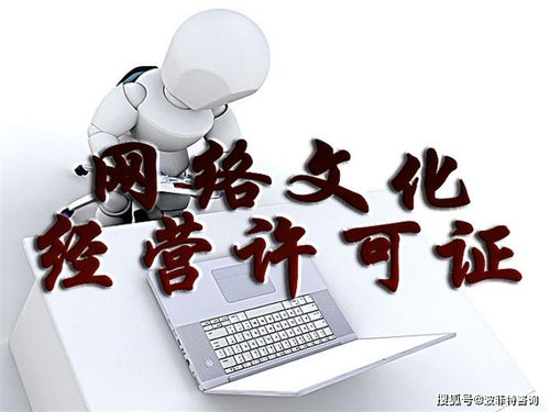 公司申请网络文化经营许可证的必备条件与关键流程解析